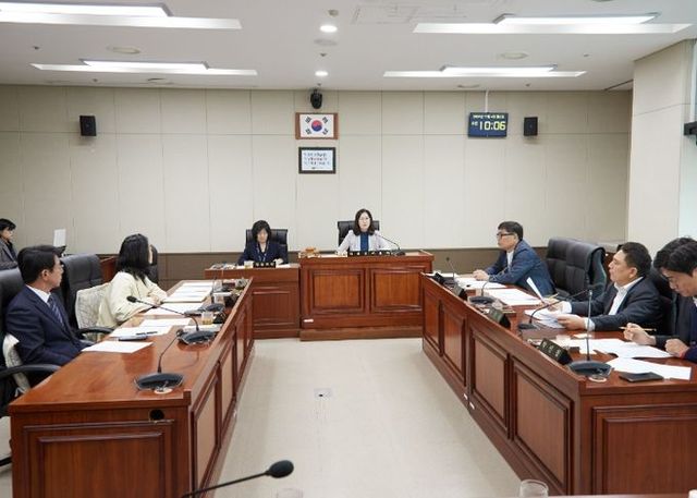 용인특례시의회, 제288회 제2차 정례회…11월 14일부터 12월 13일까지