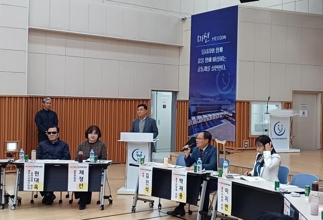 경기도의회 박재용 의원, '장애인콜택시 배차 대기시간 너무 길어 경기도차원의 대책 내놔야' 주장