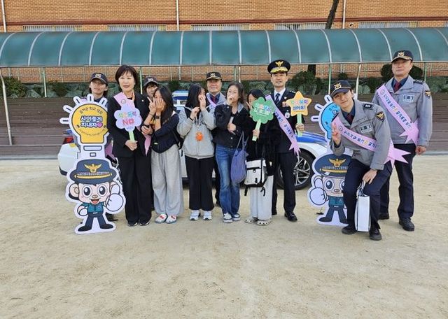 경기도의회 이채영 의원, “ 학교폭력 예방 위해 학부모폴리스단 더욱 활성화되어야”