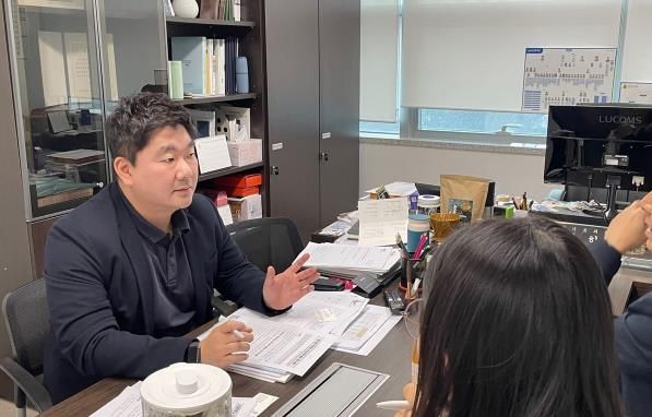 경기도의회 장한별 의원, 경기도형 학교급식 조리실 환기개선...구체적 가이드라인 필요