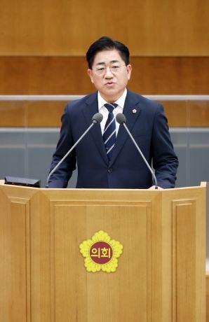 경기도의회 미래과학협력위원회 이기형 의원(더불어민주당, 김포4)