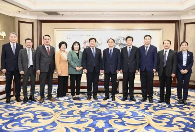 시흥시 대표단, 더저우시와 동북아 국제교류 강화...첨단산업 및 바이오 분야 교류 모색