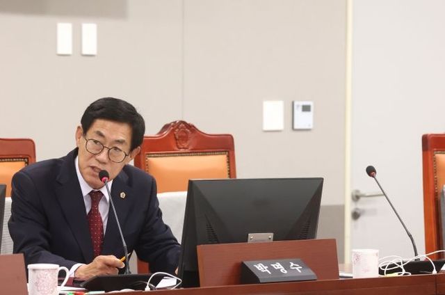 경기도의회 도시환경위원회 박명수 의원(국민의힘, 안성2)