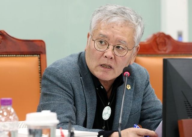 경기도의회 문화체육관광위원회 홍원길 의원(국민의힘, 김포1)