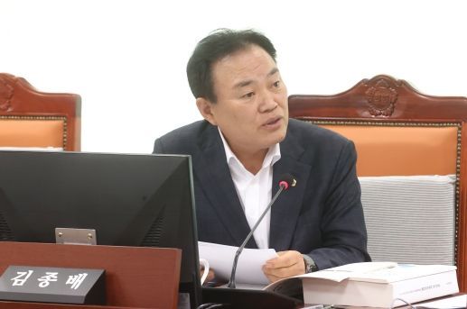 김종배 경기도의원, 전세사기 예방을 위한 제도개선 마련 촉구