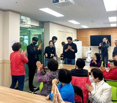 게이미피케이션 봉사활동