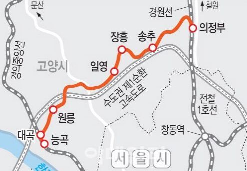 양주시, ‘장흥문화예술체험특구’ 3년 연장!ⵈ 다시 달리는 교외선으로 ‘장흥관광지역’ 활성화↑