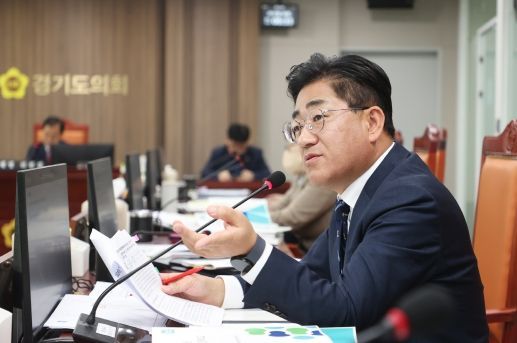 이기형 경기도의원, 경기도 데이터 관리·보안 체계 ‘구멍’...통합데이터센터 견고한 구축과 재난대비 체계 강화 촉구