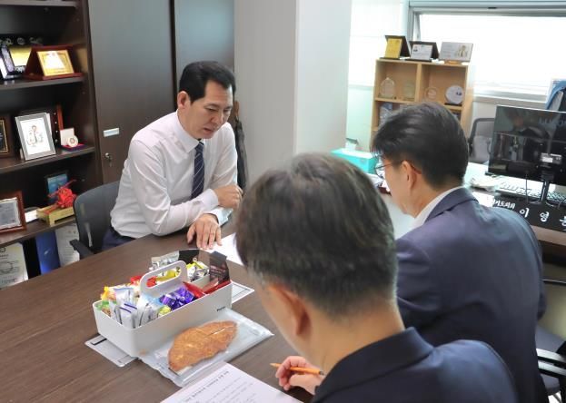 경기도의회 이영봉 의원, 의정부시 경기도 청년기본소득 예산 확보에 앞장서