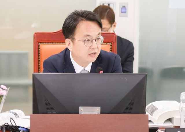 경기도의회 농정해양위원회 이동현 위원(더불어민주당, 시흥5)