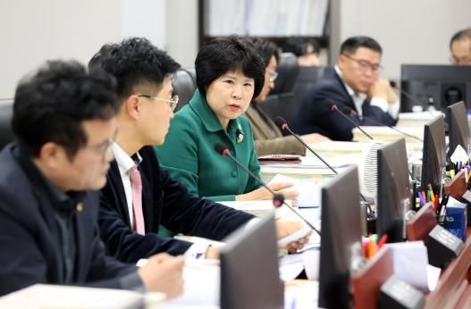 경기도의회 서성란 의원, 유네스코 국제포럼 관련 교육 정책 우려 제기