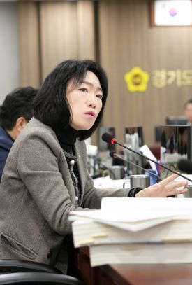 이혜원 경기도의원, “학생과 교직원의 더 나은 내일을 위해”경기도교육청 예산 운용 방안 제언
