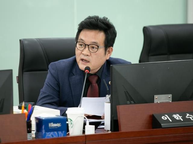 경기도의회 이학수 의원, 경기도 청소년 마약·도박 문제 대책 마련 촉구