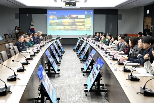 시흥시 지속가능한 시화호 미래 비전 모색, ‘시화호 30주년 기념사업 성과공유회’ 열려