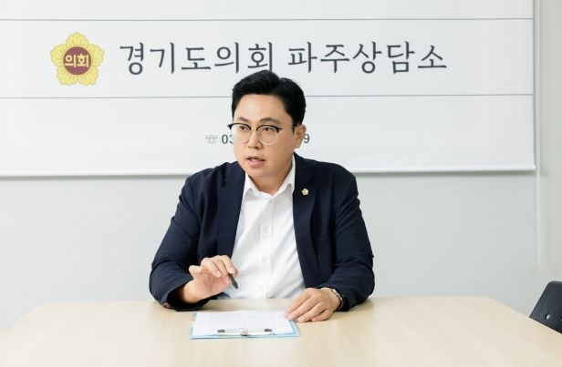 이용욱 경기도의원, “도민과의 약속을 지키는 유능한 정치인 되겠다”