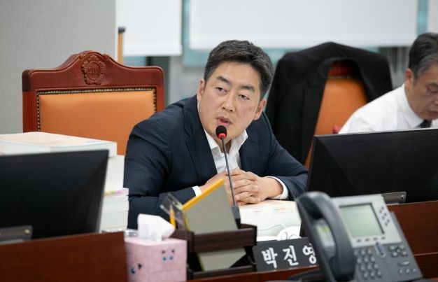 박진영 경기도의원, 돌봄의료센터, 의료 사각지대 해소 위해 예산 확대 필수