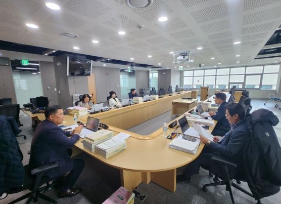 경기도의회 경기도교육청예산결산특별위원회, 예산안조정소위원회 구성, 예산 조정 활동 시작