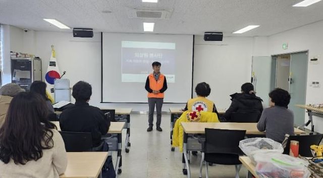 양평군종합자원봉사센터, 되살림 봉사단 “지속 가능한 환경, 우리의 손으로” 교육 진행