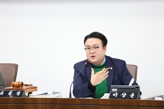 시흥시의회 예산결산특별위원회, 2025년도 예산안 심사