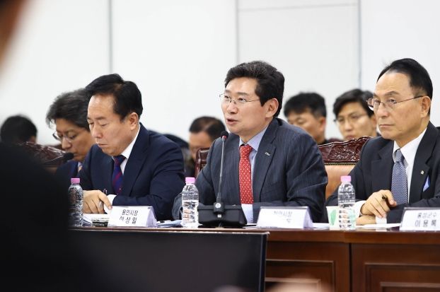 이상일 용인특례시장, 경기남부광역철도 살리기 총력전