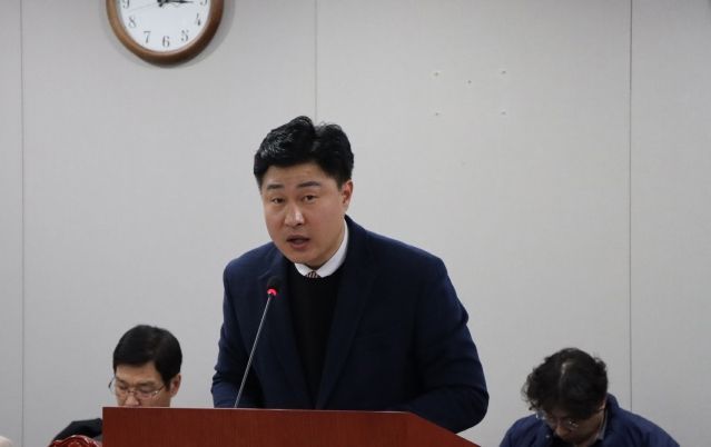 경기도의회 건설교통위원회 이영주 의원(국민의힘, 양주1)