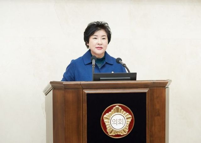 용인특례시의회 장정순 의원(풍덕천1동,풍덕천2동,죽전2동/더불어민주당)