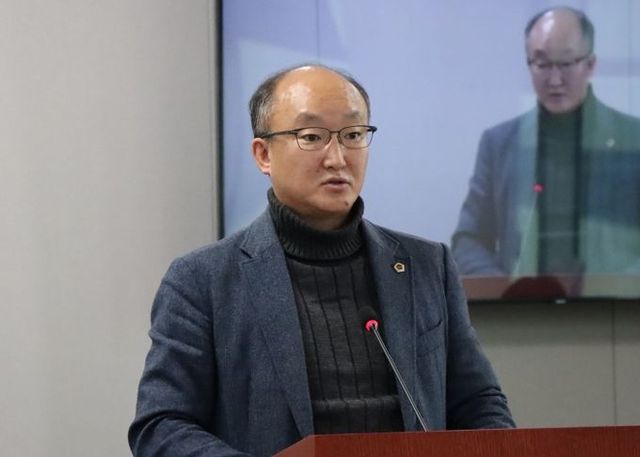 경기도의회 건설교통위원회 김동영 의원(더불어민주당, 남양주 오남)