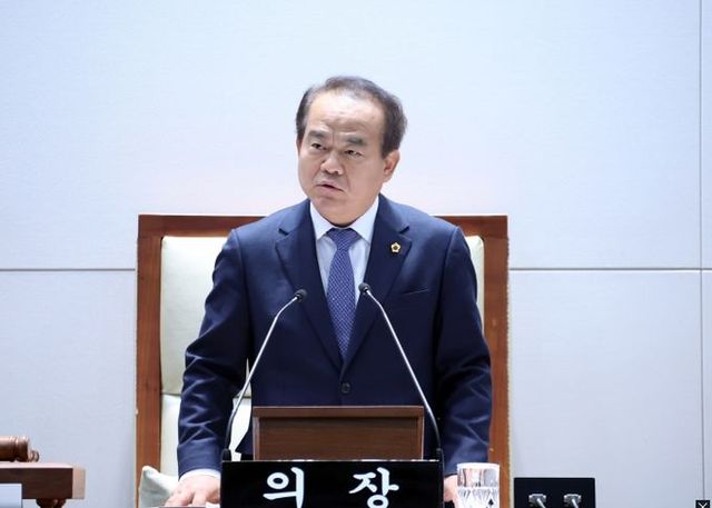 성남시의회, 제298회 제2차 정례회 폐회