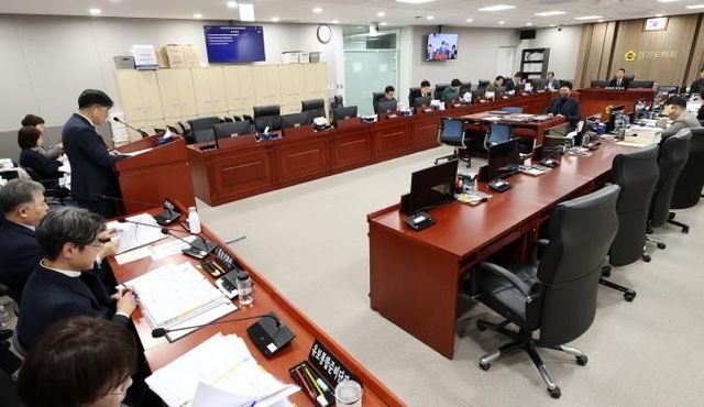 경기도의회 도교육청 예결특위, 2024년 제2회 추가경정예산안 18일 의결 예정