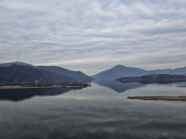 팔당 상수원보호구역 전