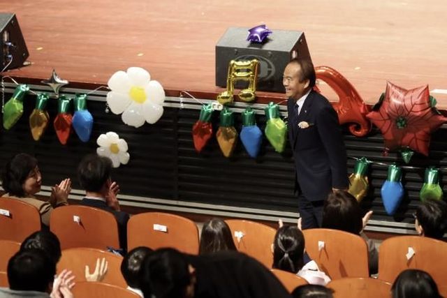 성남시의회, 제18회 가족 문화제 참석