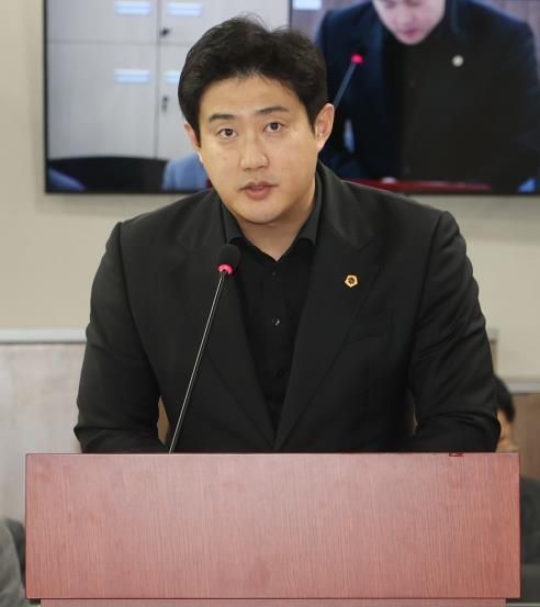 경기도의회 이상원 의원, 김동연 지사 청년기본금융의 한계 보완에 나서다