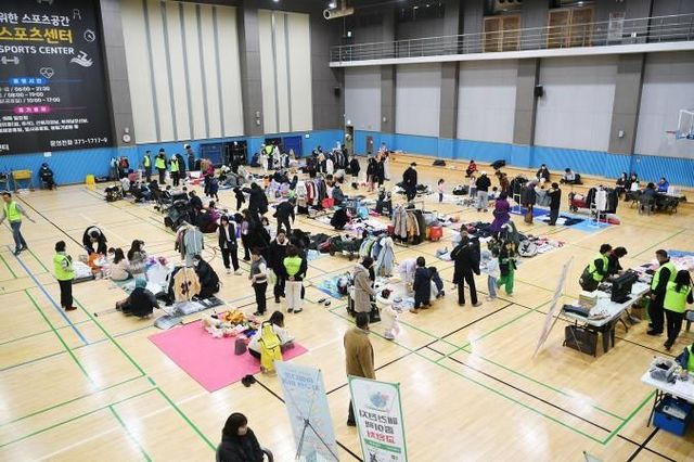 오산시, 2024년 1회용품 없는 나눔장터 성황리 마무리