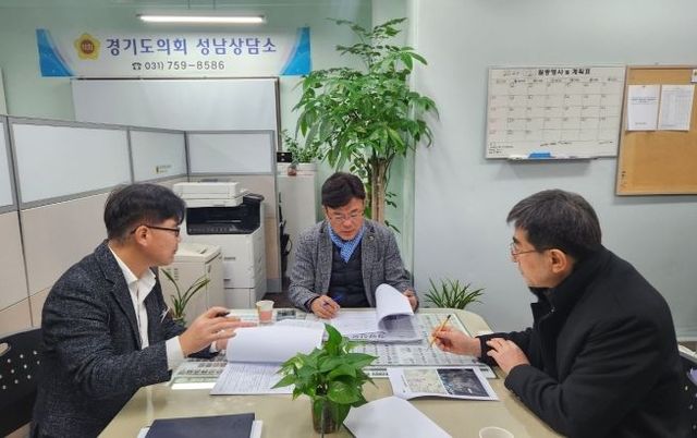 “성남 원도심에 따뜻함을” 최만식 경기도의원, 지역난방 열원 대책 강조