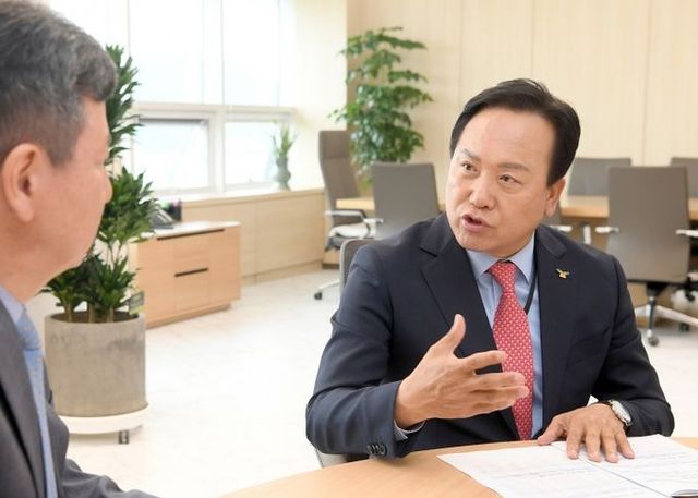 오산시, 3년간 행안부 특교세 총 56억 확보