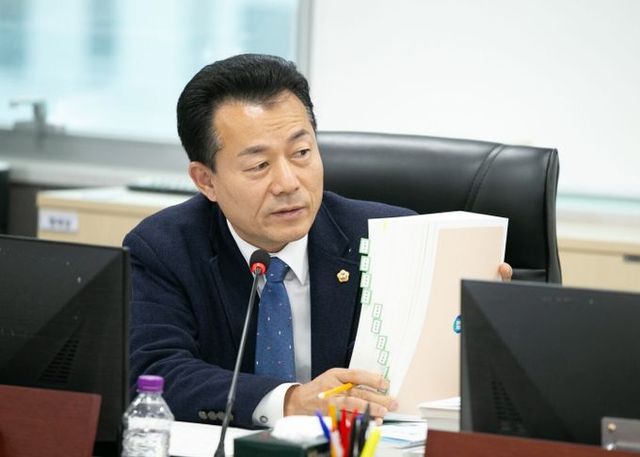 경기도의회 예산결산특별위원회 김성수 의원(더불어민주당, 안양1)