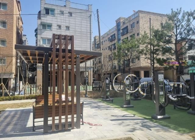 안산시, 관내 어린이공원 23개소 새 단장… 민선8기 공약 이행