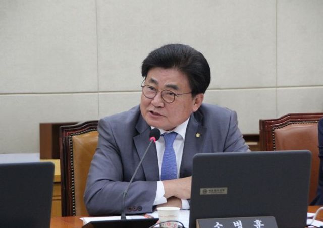 더불어민주당 소병훈 국회의원(경기 광주시갑)