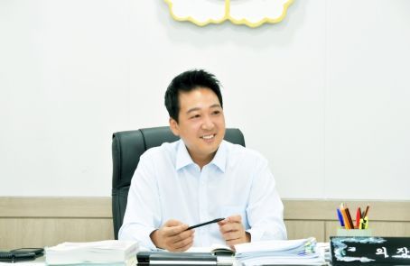 황선호 양평군의회의장