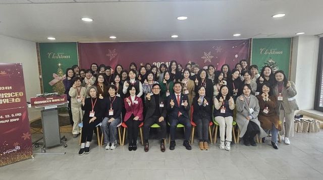 정하용 경기도의원, “끊임없는 노력과 열정으로 도전하는 여성창업인들이 경기도의 미래를 밝힐 것”