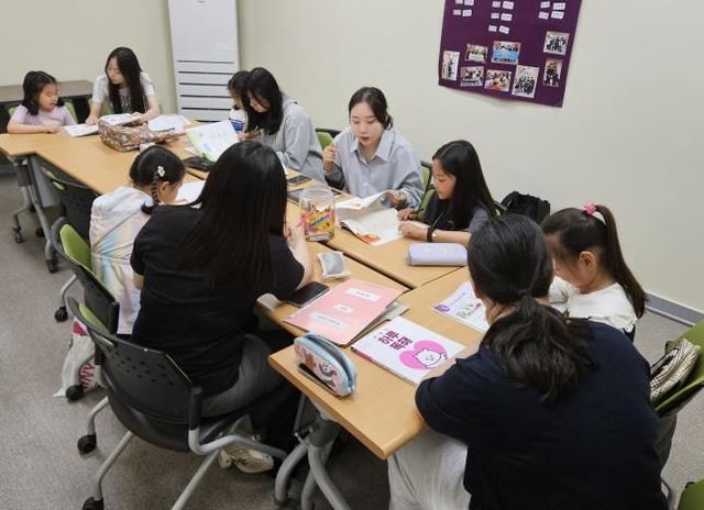 평택시 원평청소년문화의집 학습지도 동아리 '자올아이', 재능기부 활동 '2024 멘토링스쿨' 완료