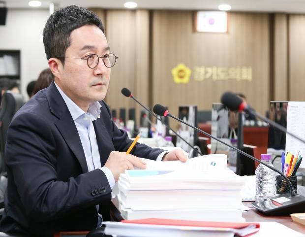 경기도의회 최병선 의원, 도봉산-옥정 단선 전철 한계 극복해야...광역철도 복선화 촉구