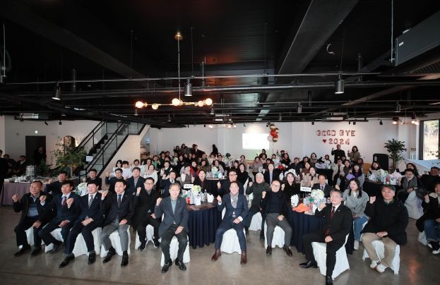 주광덕 남양주시장, 한강 보전을 위한 한강지키기 운동본부 정기총회 참석해 격려