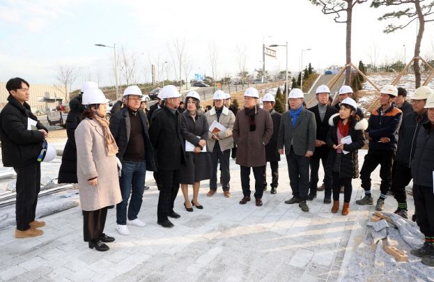 조미옥 수원특례시의원, 황구지천 현장에서 주민 목소리 담아...“환경과 주민 편익 모두 고려”