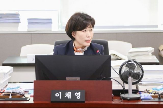 이채영 의원(국민의힘, 비례)