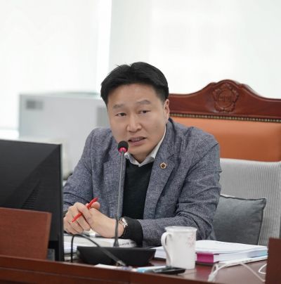 김태희 경기도의원, 경기도교육청 장애인 의무고용률 1.7%에 불과, 최근 5년간 장애인고용부담금 1,102억 원, 실효성 있는 대책 마련해야