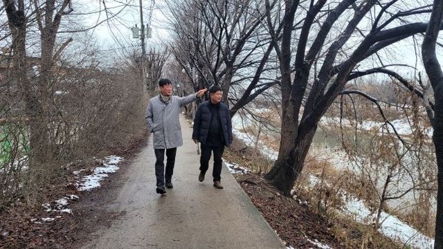 수원시 권선구, 현장점검으로 급변하는 날씨 안전대비