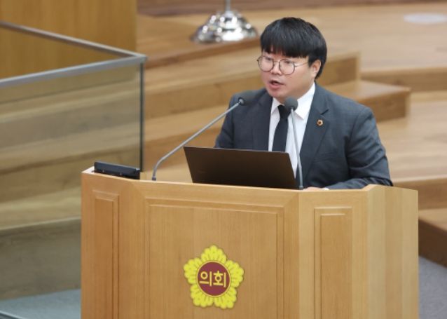 경기도의회 유호준 의원