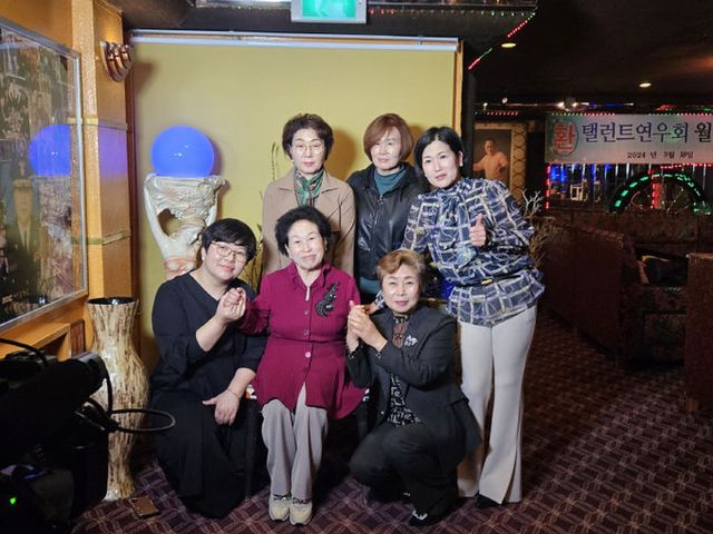 이재화 대체의학 연구소 홍보대사 탤런트 전원주(사진-이재화 대체의학 연구소 제공)