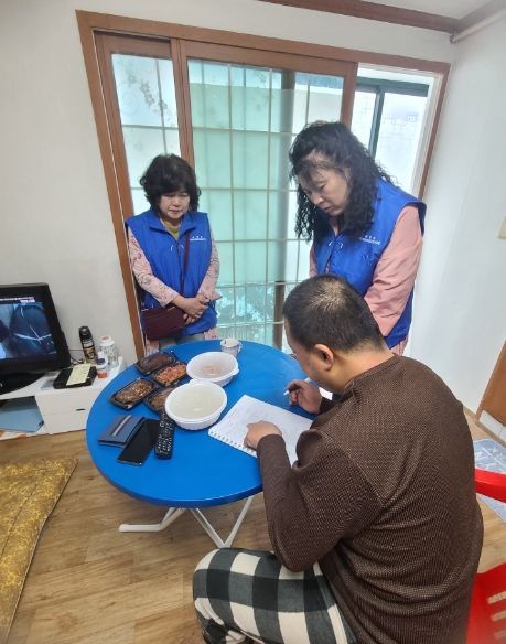 용인특례시가 오는 6월까지 사회취약계층 전수조사를 진행한다